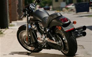 Harley Davidson